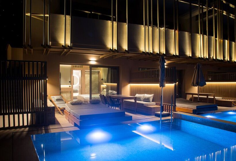 클래식 패밀리 룸, Senseana Sea Side Resort & Aquadventure