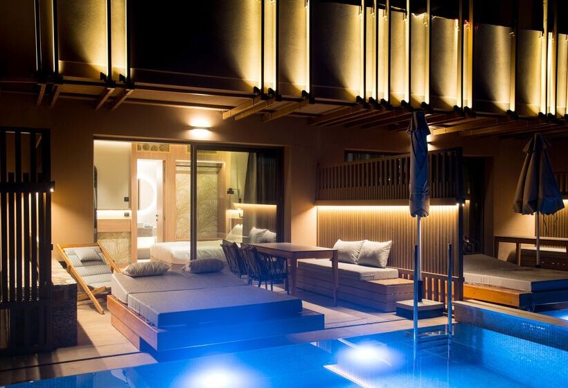 클래식 패밀리 룸, Senseana Sea Side Resort & Aquadventure