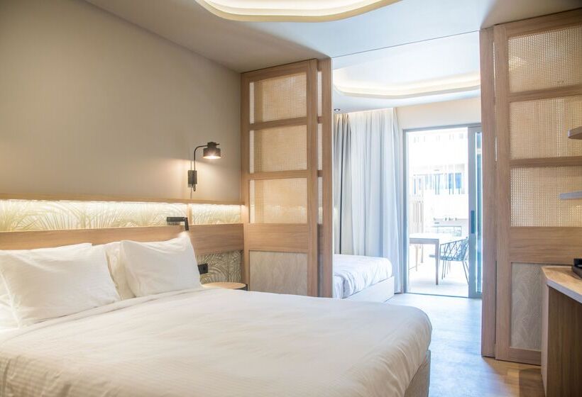 클래식 패밀리 룸, Senseana Sea Side Resort & Aquadventure