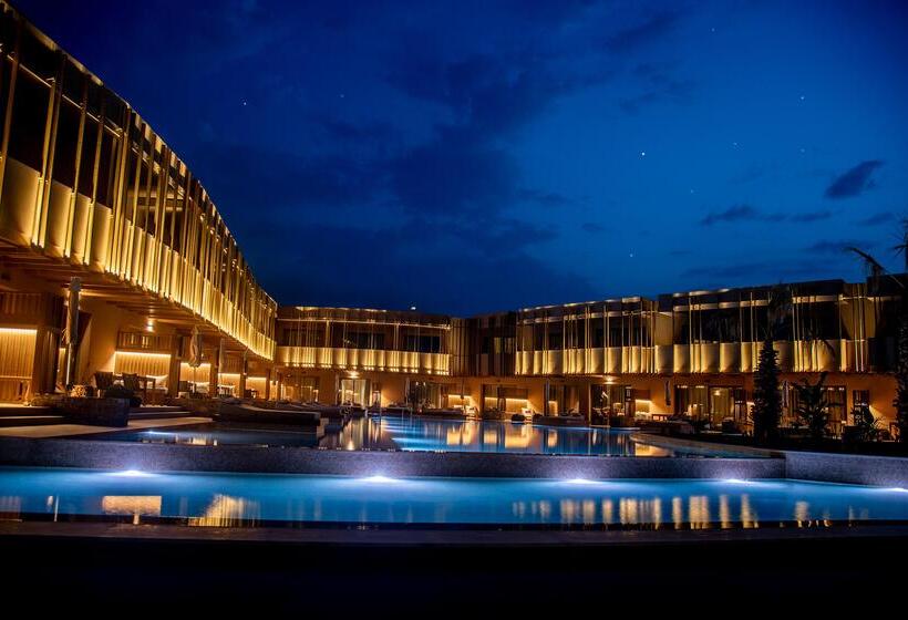 클래식 룸 가든 전망, Senseana Sea Side Resort & Aquadventure