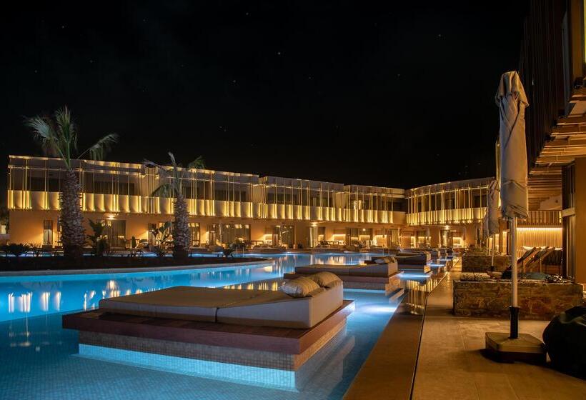 클래식 룸 가든 전망, Senseana Sea Side Resort & Aquadventure