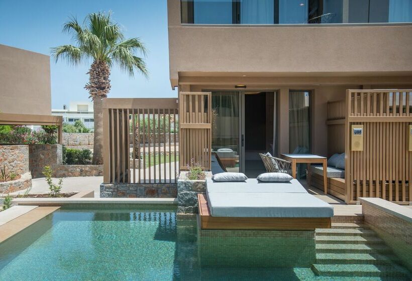 클래식 패밀리 룸, Senseana Sea Side Resort & Aquadventure