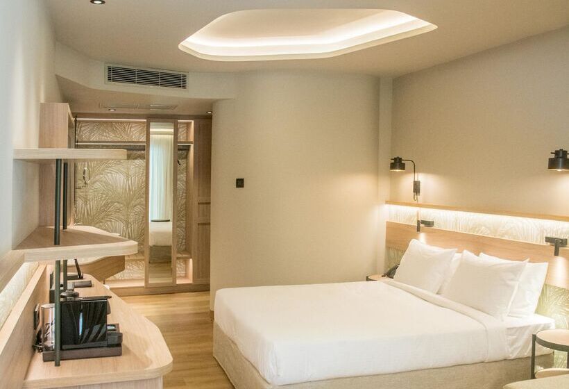 클래식 패밀리 룸, Senseana Sea Side Resort & Aquadventure