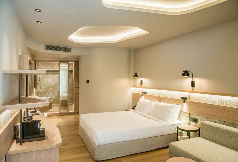 클래식 패밀리 룸, Senseana Sea Side Resort & Aquadventure