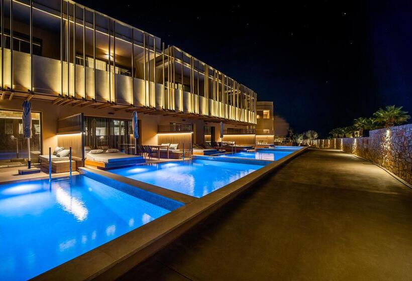 클래식 패밀리 룸, Senseana Sea Side Resort & Aquadventure