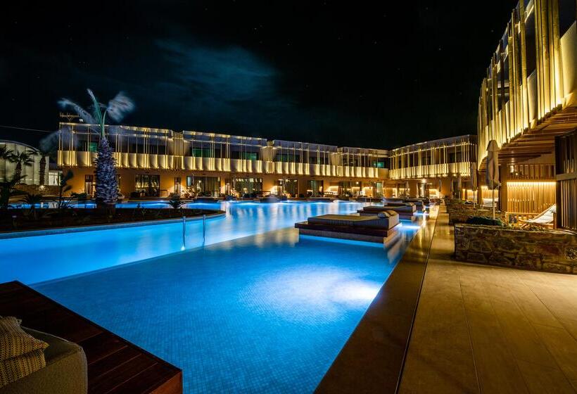 클래식 룸 가든 전망, Senseana Sea Side Resort & Aquadventure