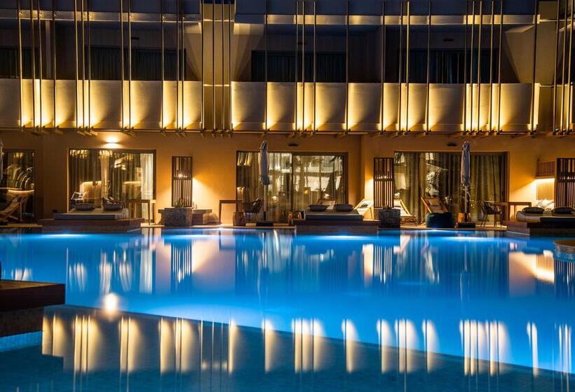 클래식 룸 가든 전망, Senseana Sea Side Resort & Aquadventure