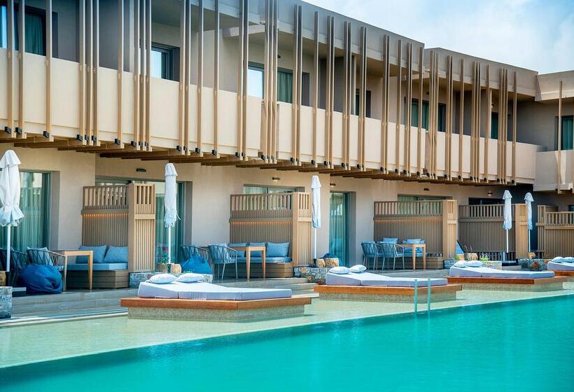 클래식 룸 가든 전망, Senseana Sea Side Resort & Aquadventure