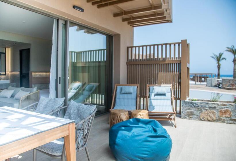 클래식 룸 가든 전망, Senseana Sea Side Resort & Aquadventure