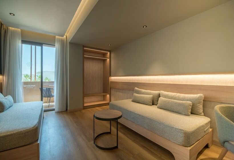 클래식 패밀리 룸, Senseana Sea Side Resort & Aquadventure