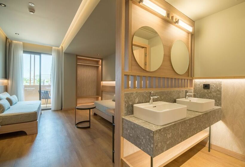 클래식 패밀리 룸, Senseana Sea Side Resort & Aquadventure