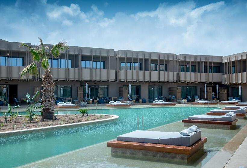 클래식 룸 가든 전망, Senseana Sea Side Resort & Aquadventure