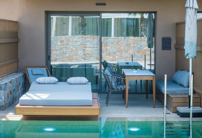 클래식 룸 가든 전망, Senseana Sea Side Resort & Aquadventure