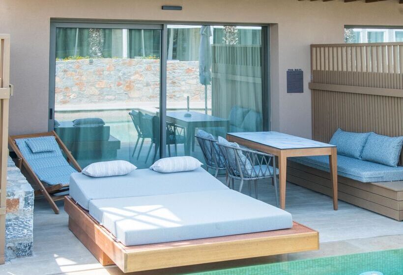 클래식 룸 가든 전망, Senseana Sea Side Resort & Aquadventure