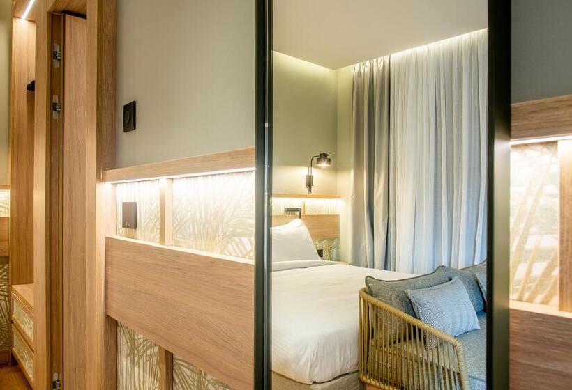 클래식 룸 가든 전망, Senseana Sea Side Resort & Aquadventure