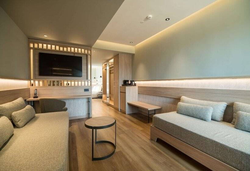 클래식 패밀리 룸, Senseana Sea Side Resort & Aquadventure