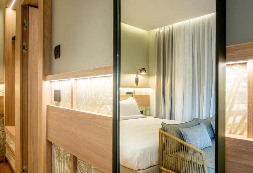 클래식 룸 가든 전망, Senseana Sea Side Resort & Aquadventure