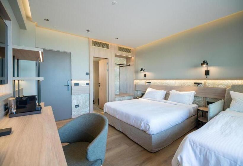 클래식 룸 바다 전망, Senseana Sea Side Resort & Aquadventure