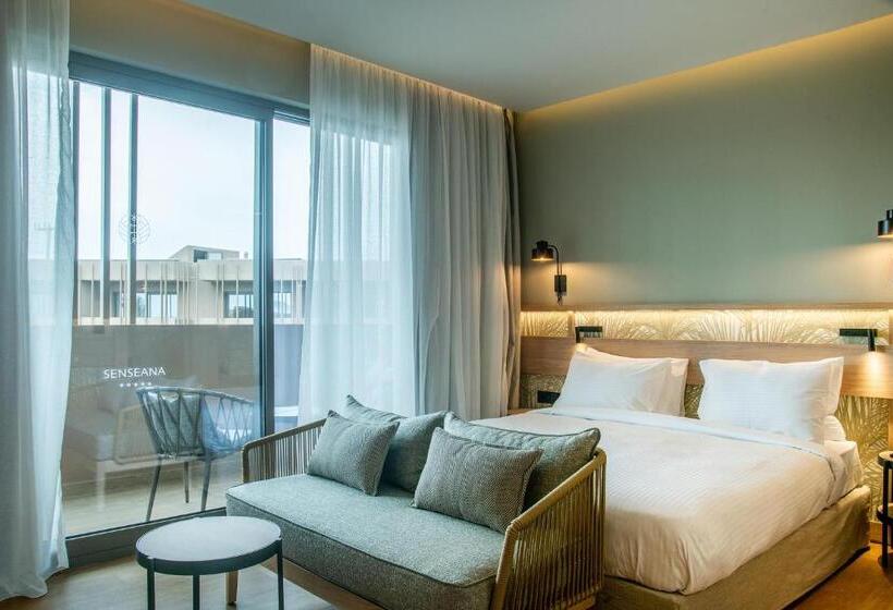 클래식 룸 바다 전망, Senseana Sea Side Resort & Aquadventure