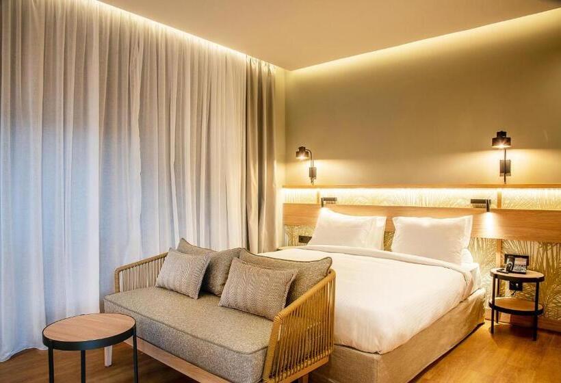 클래식 룸 바다 전망, Senseana Sea Side Resort & Aquadventure