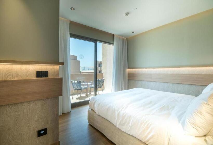 클래식 패밀리 룸, Senseana Sea Side Resort & Aquadventure