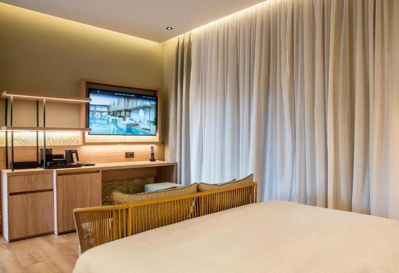 클래식 패밀리 룸, Senseana Sea Side Resort & Aquadventure