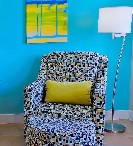 Номер Superior Кровать Кинг, Silver Palms Inn