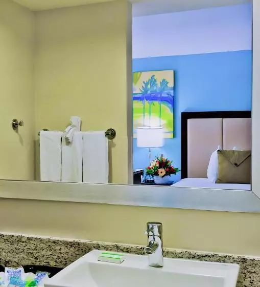 キングサイズベッドのジュニアスイート, Silver Palms Inn