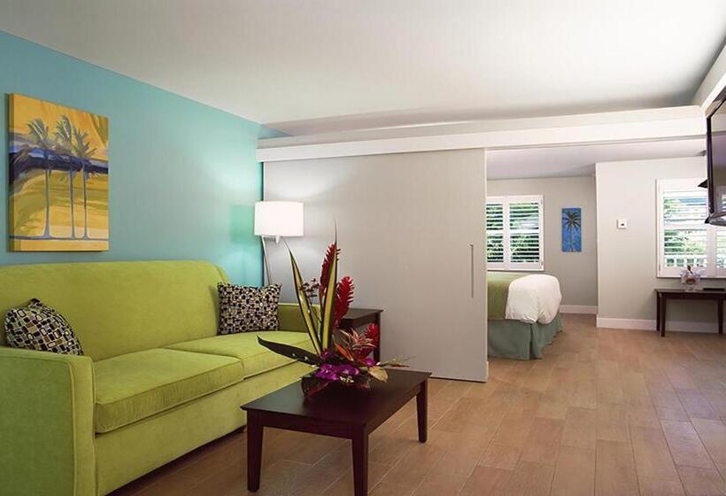 Juniorsviitti King-vuode, Silver Palms Inn
