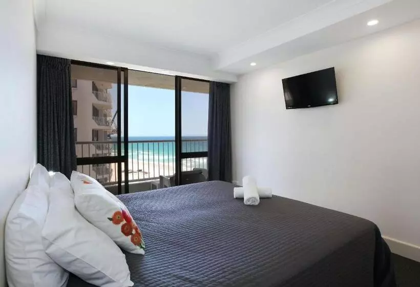 2 Bedroom Apartment with Views, The Breakers