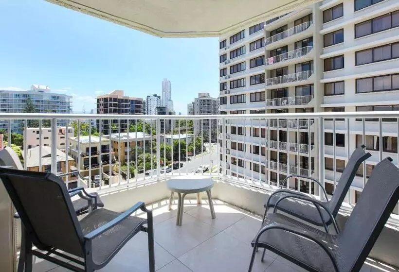 2 Bedroom Apartment with Views, The Breakers