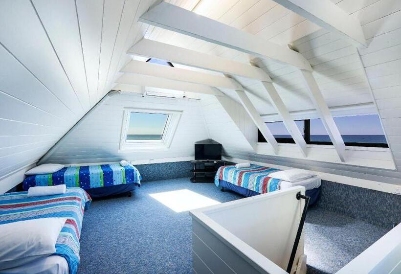 キャビン, The Breakers