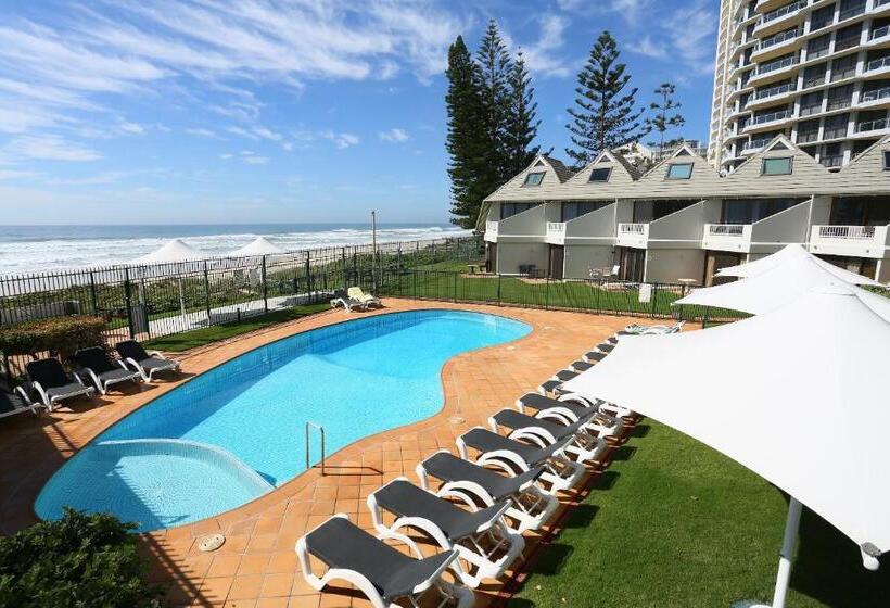 キャビン, The Breakers