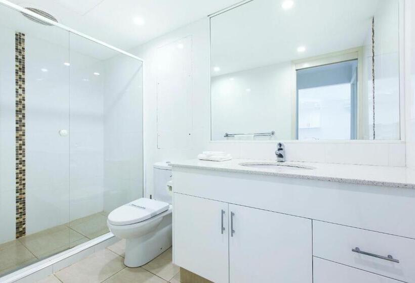 オーシャンビューのスーペリアー１ベッドルームアパートメント, The Breakers