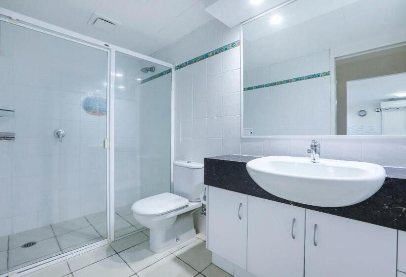 オーシャンビューのスーペリアー１ベッドルームアパートメント, The Breakers