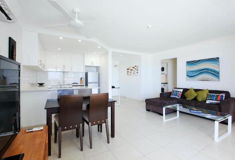 オーシャンビューのスーペリアー１ベッドルームアパートメント, The Breakers