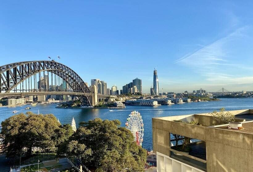 آپارتمان 1 خوابه با چشم‌انداز, Milson Serviced Apartments