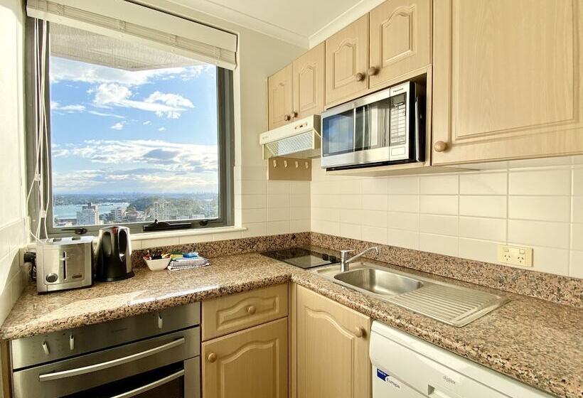 آپارتمان سوپریور 1 خوابه, Milson Serviced Apartments