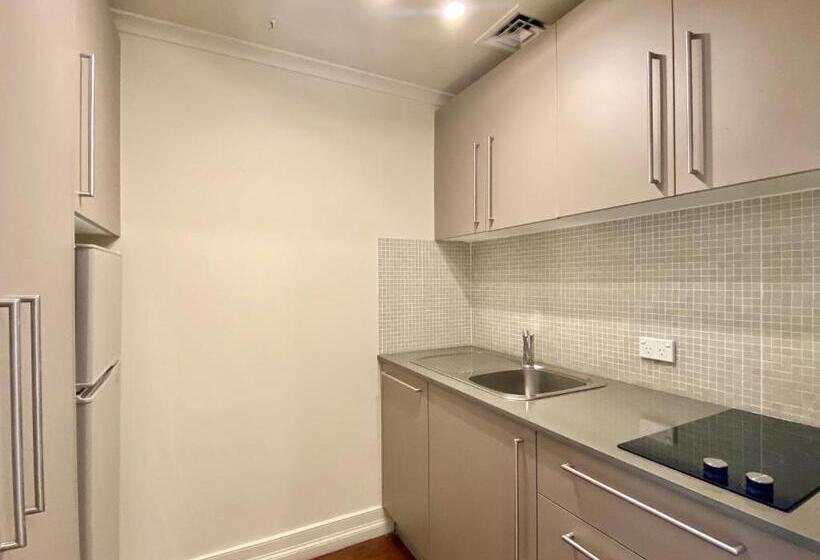 آپارتمان 1 خوابه, Milson Serviced Apartments