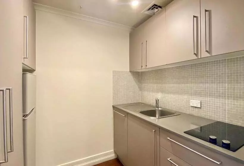 Huoneisto 1 Makuuhuone, Milson Serviced Apartments