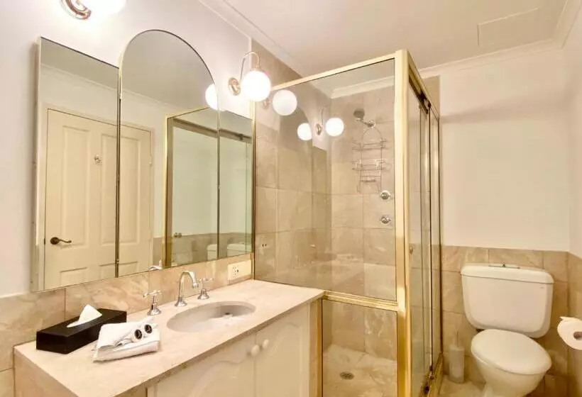 Huoneisto 1 Makuuhuone, Milson Serviced Apartments