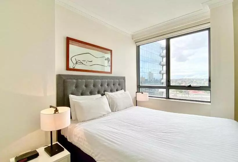 Huoneisto 1 Makuuhuone, Milson Serviced Apartments