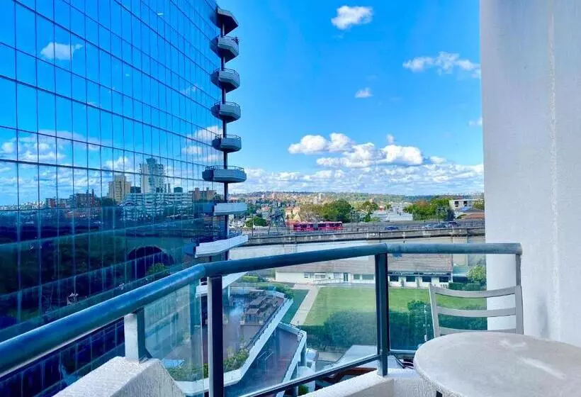 Huoneisto 1 Makuuhuone, Milson Serviced Apartments
