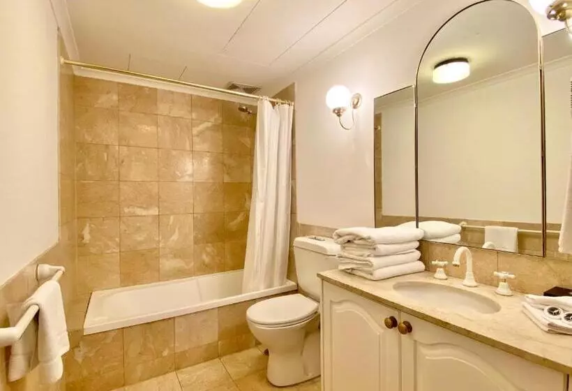 Huoneisto 1 Makuuhuone, Milson Serviced Apartments