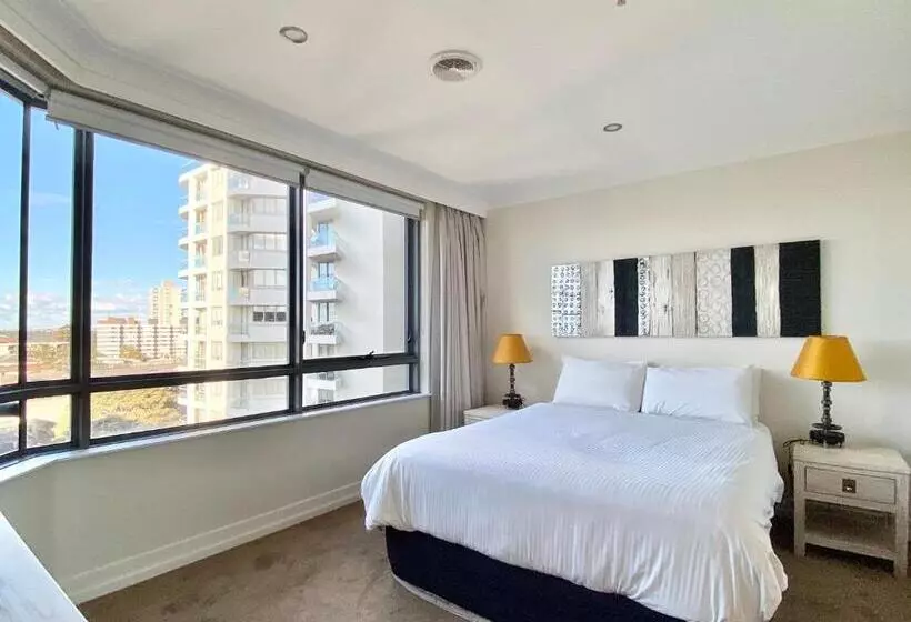 Huoneisto 1 Makuuhuone, Milson Serviced Apartments