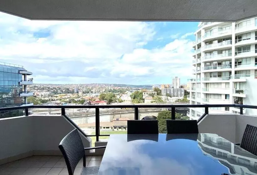 Huoneisto 2 Makuuhuonetta, Milson Serviced Apartments