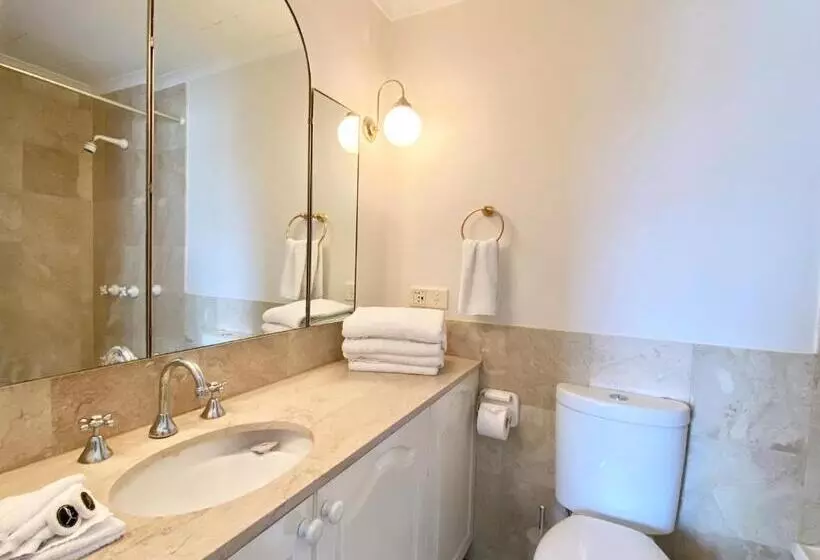 Huoneisto 2 Makuuhuonetta, Milson Serviced Apartments