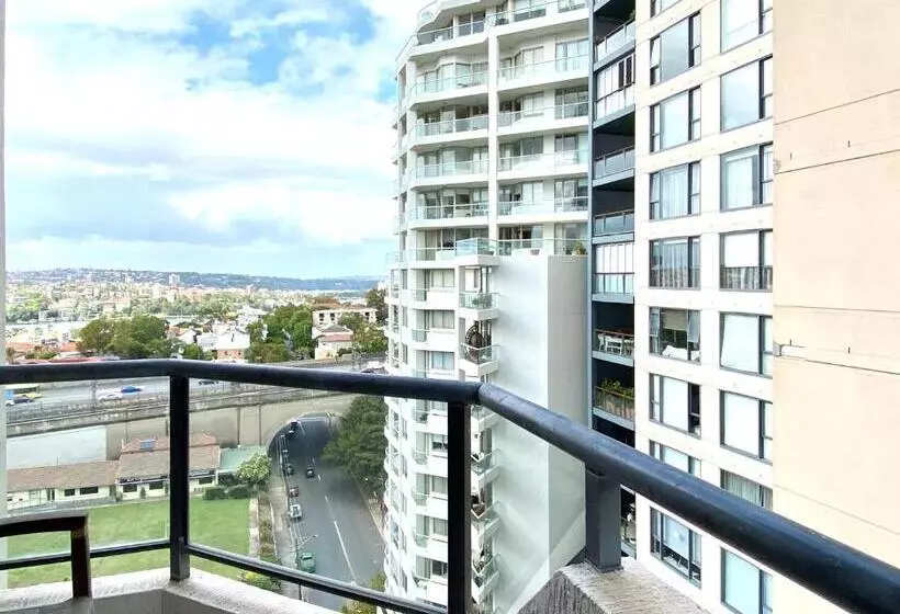 Huoneisto 2 Makuuhuonetta, Milson Serviced Apartments