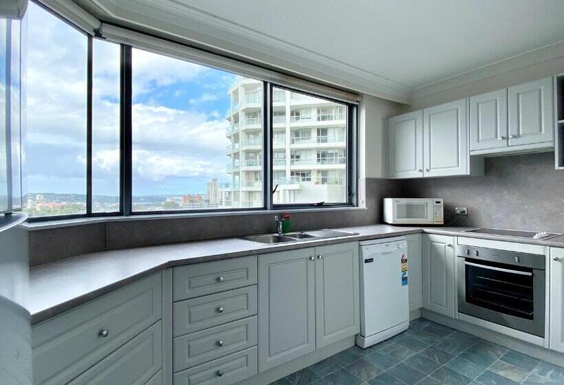 آپارتمان 2 خوابه, Milson Serviced Apartments