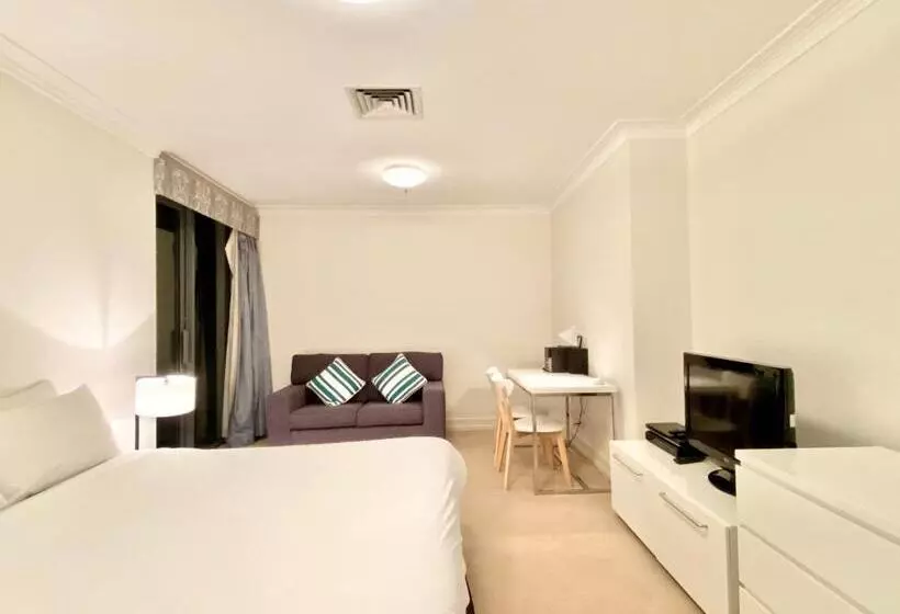 Basic-studio, Milson Serviced Apartments